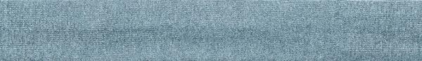 Oaki Doki Jersey Schrägband gefalzt 3m Coupon Jeans melliert